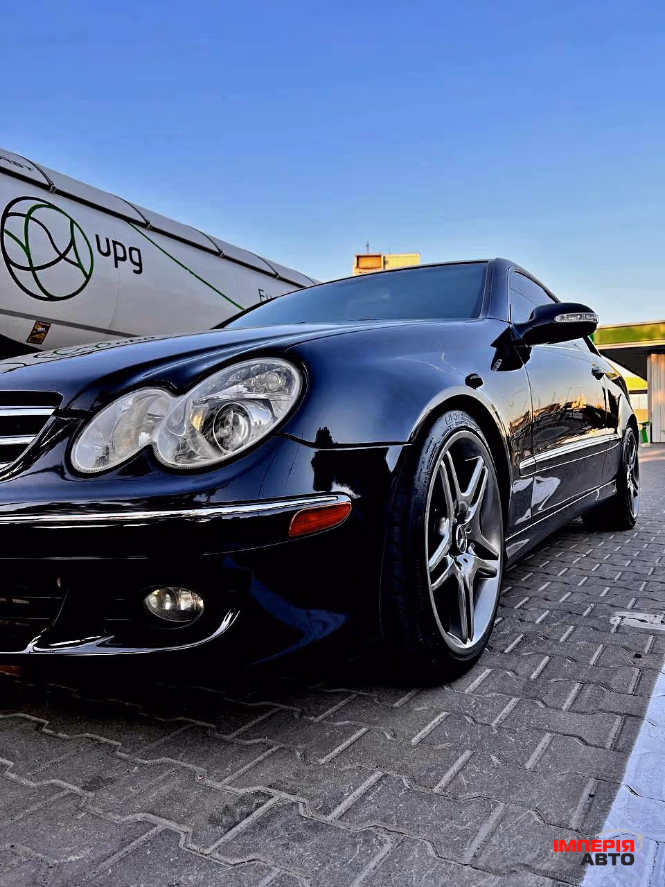 Mercedes-Benz CLK-Класс - фото 6