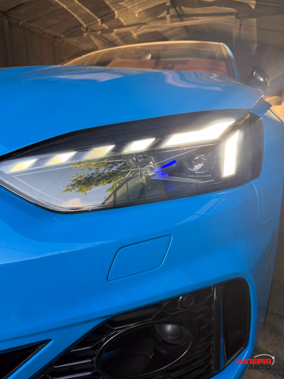 Audi RS 5 - фото 27