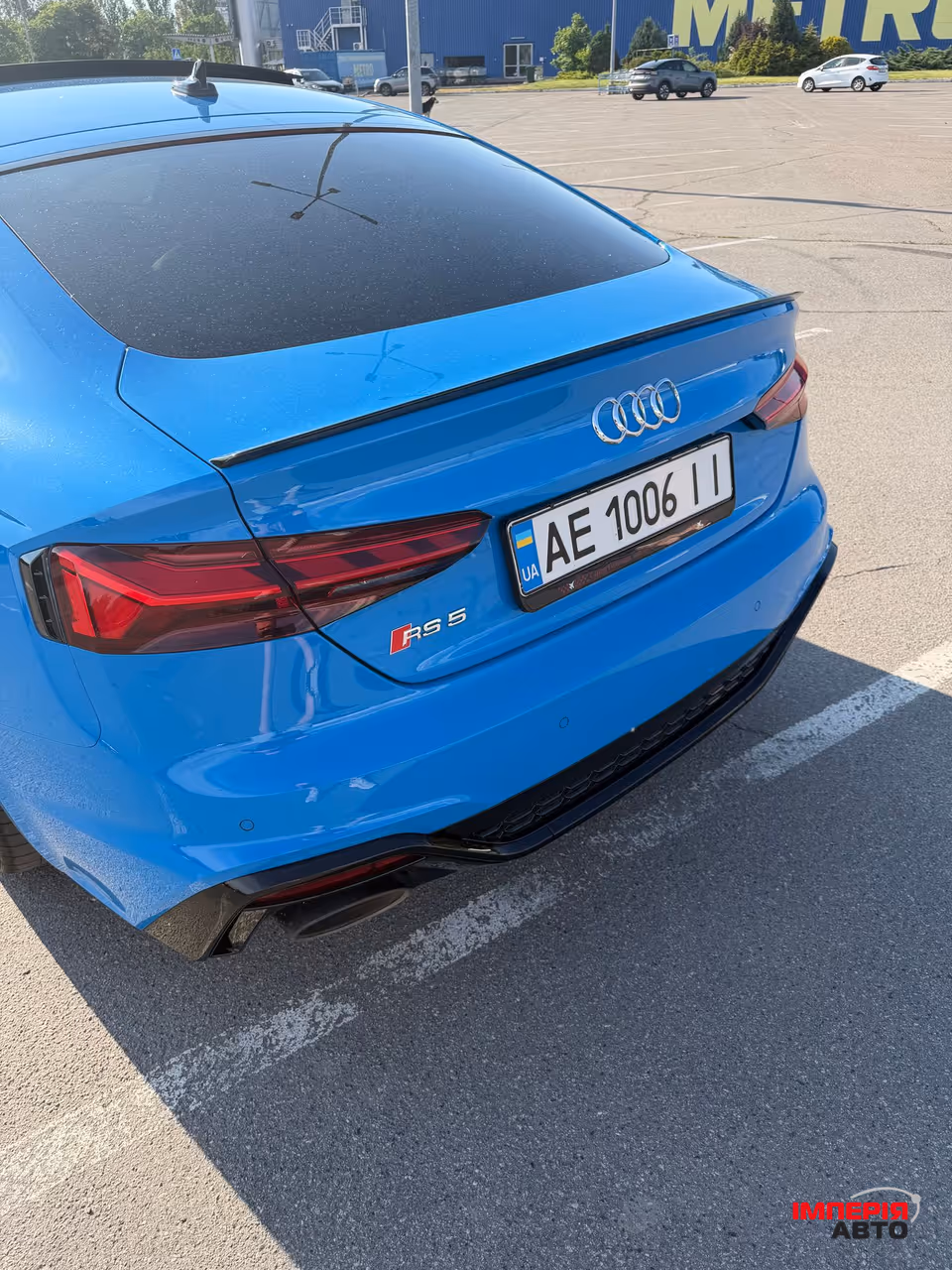 Audi RS 5 - фото 8