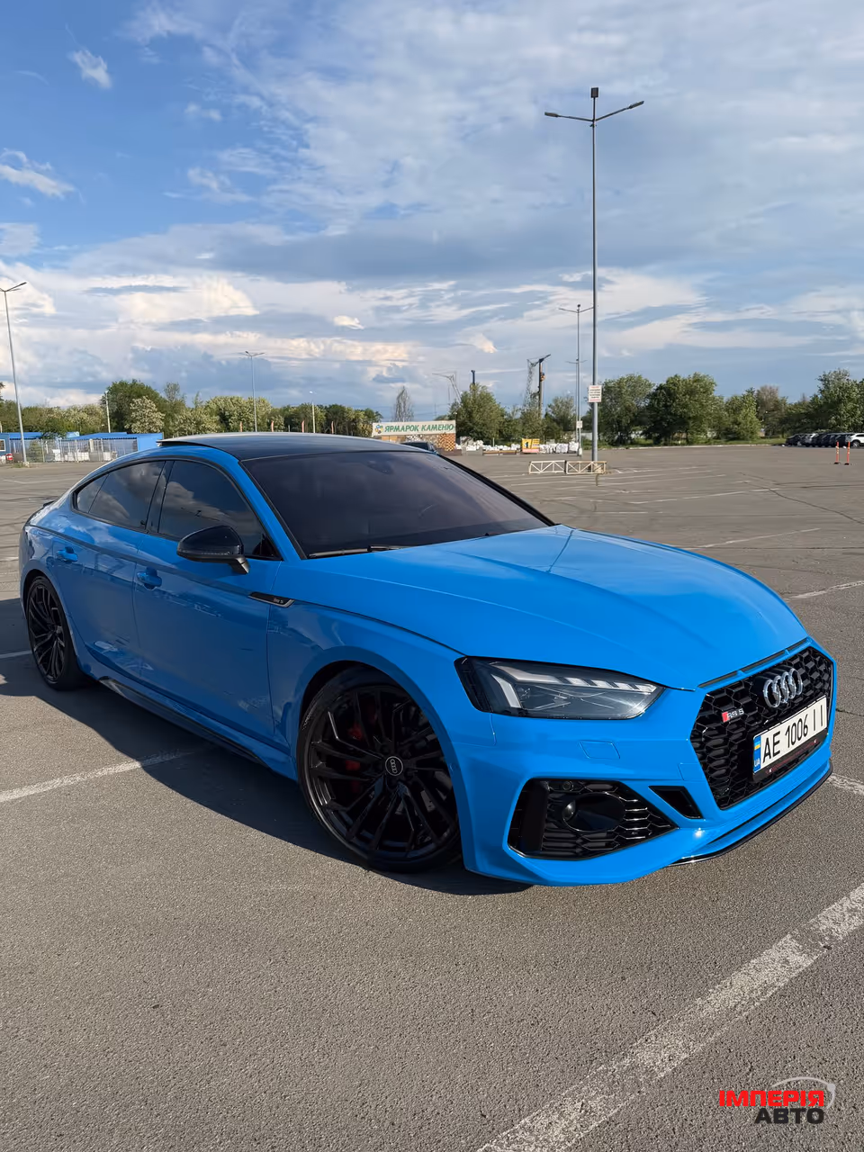Audi RS 5 - фото 1