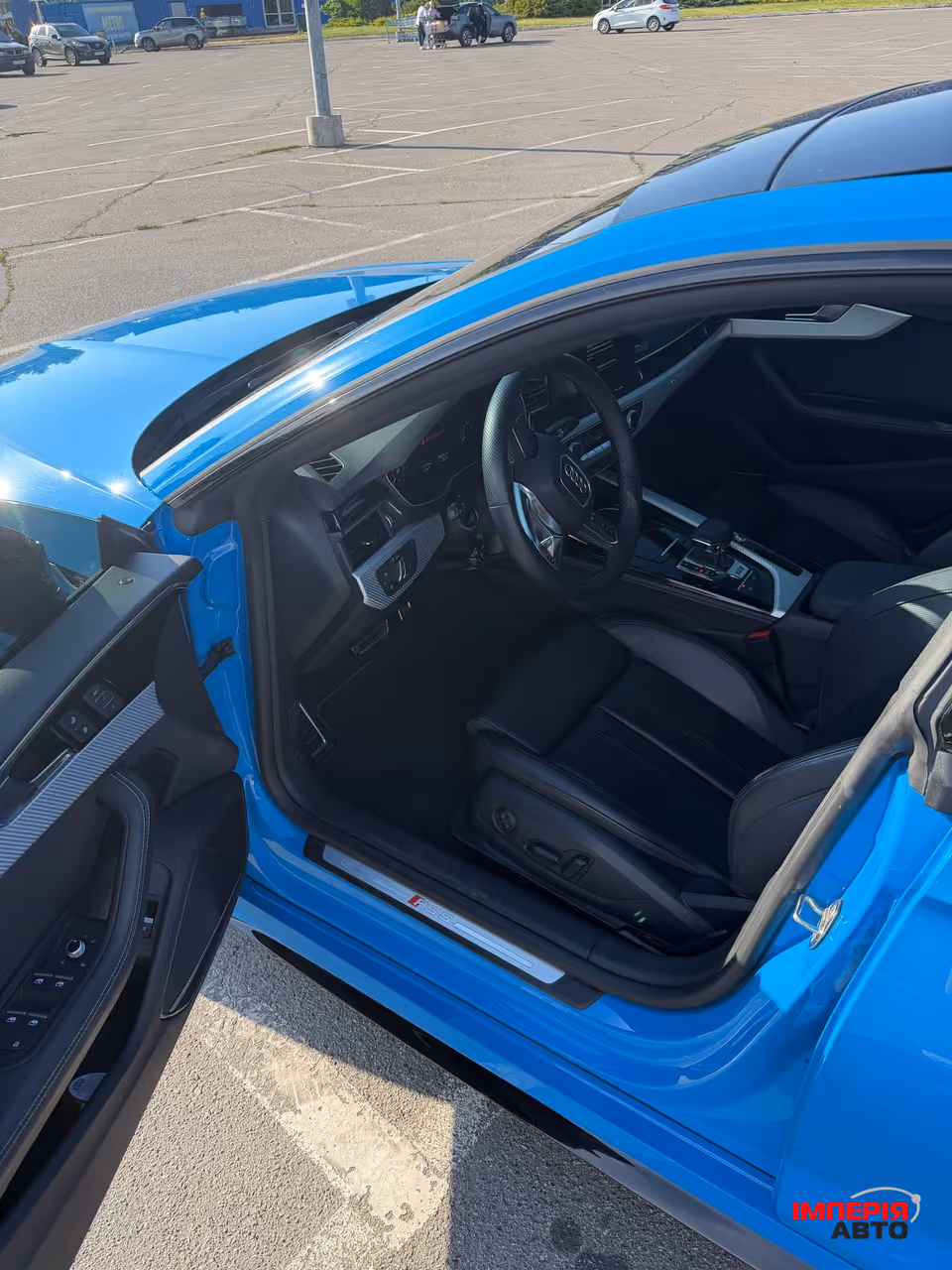 Audi RS 5 - фото 10