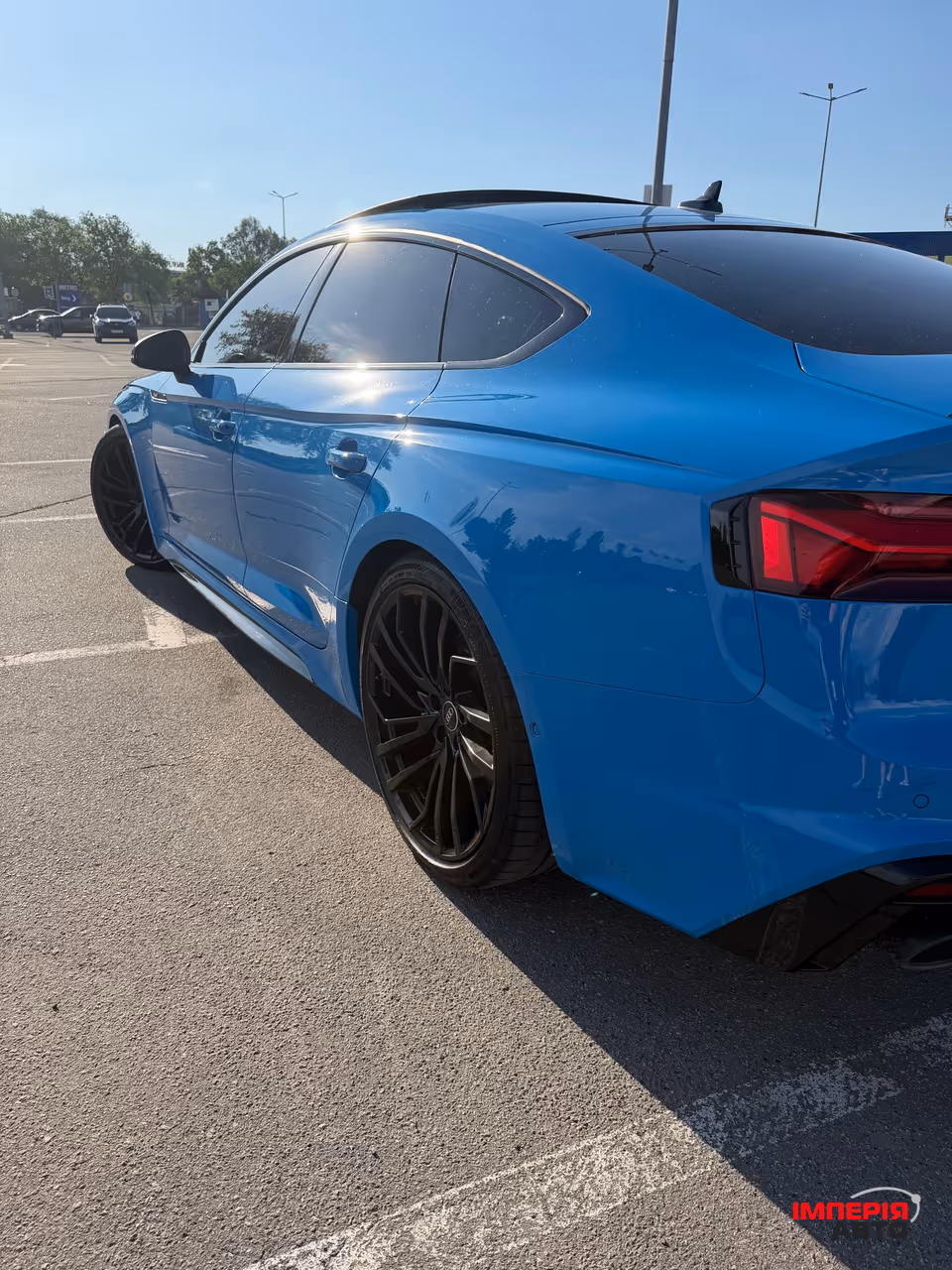Audi RS 5 - фото 9