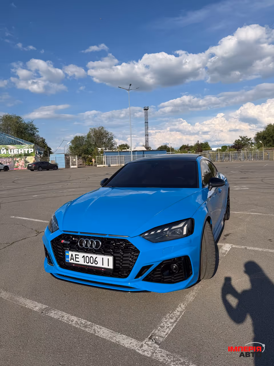 Audi RS 5 - фото 2