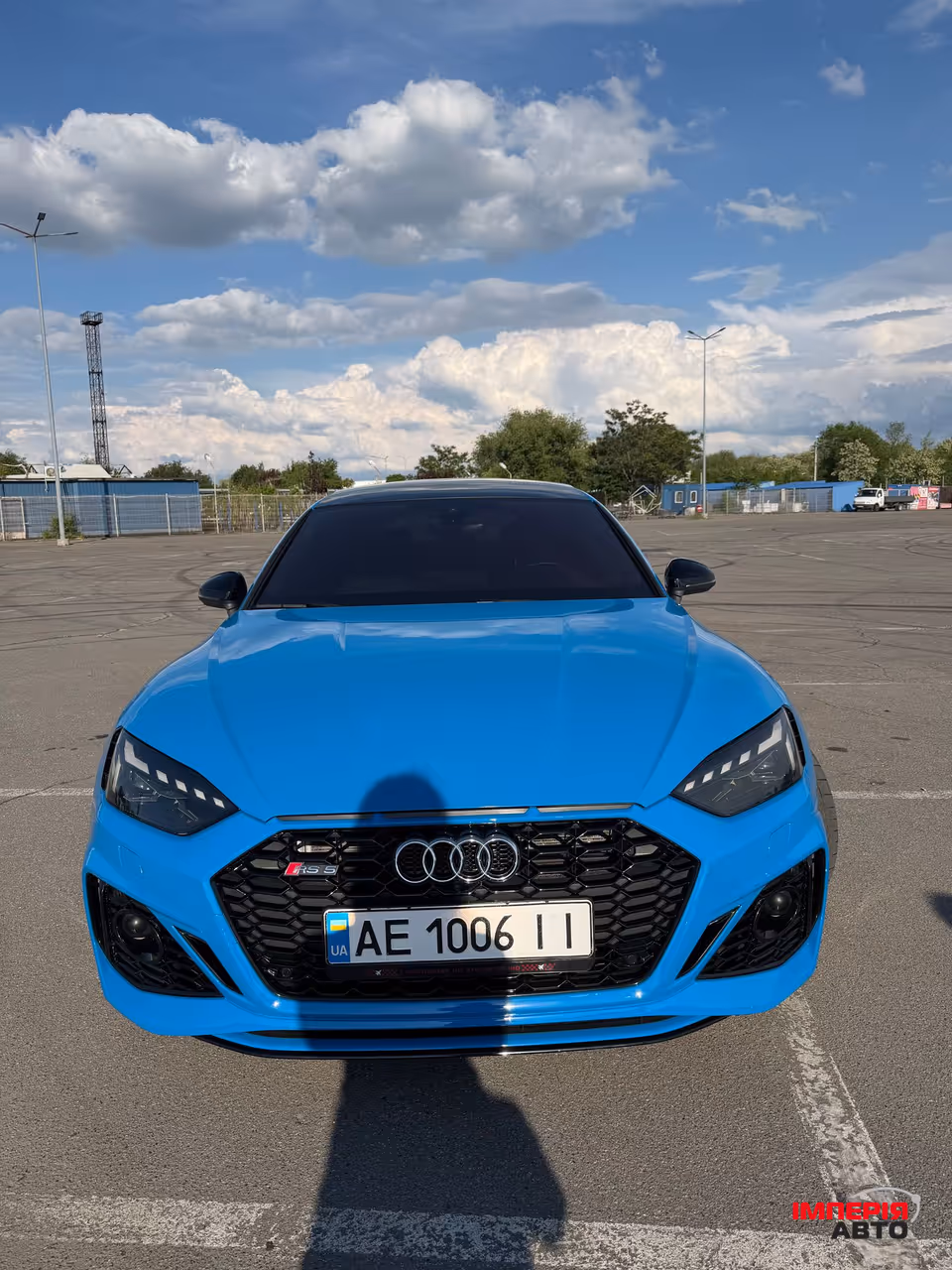 Audi RS 5 - фото 3