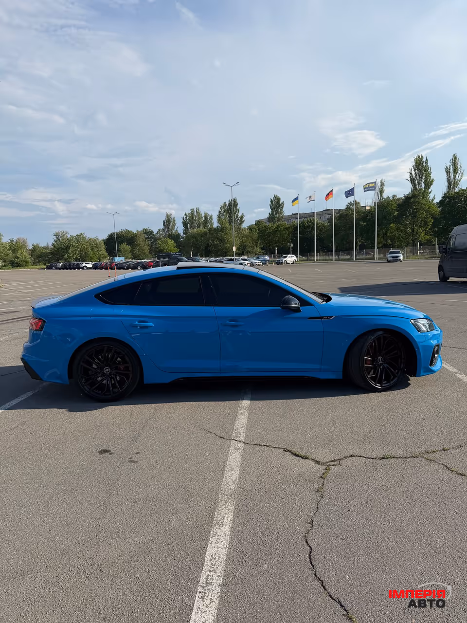 Audi RS 5 - фото 5