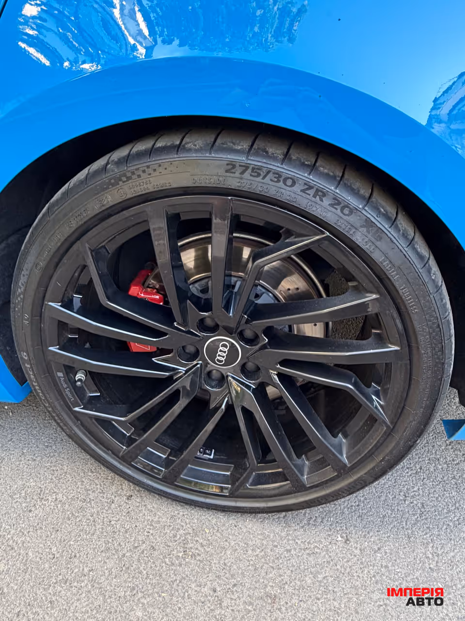 Audi RS 5 - фото 17