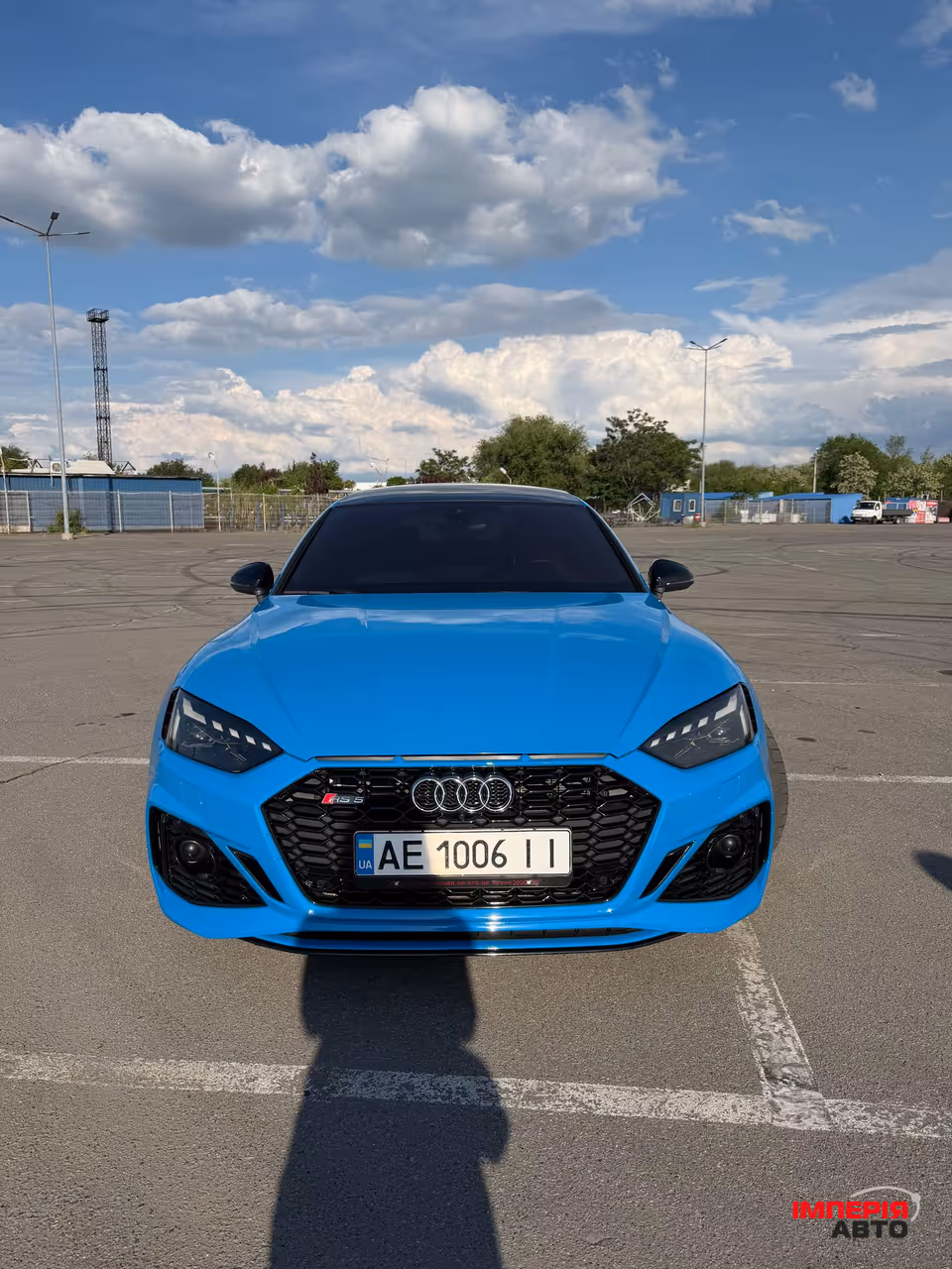 Audi RS 5 - фото 4