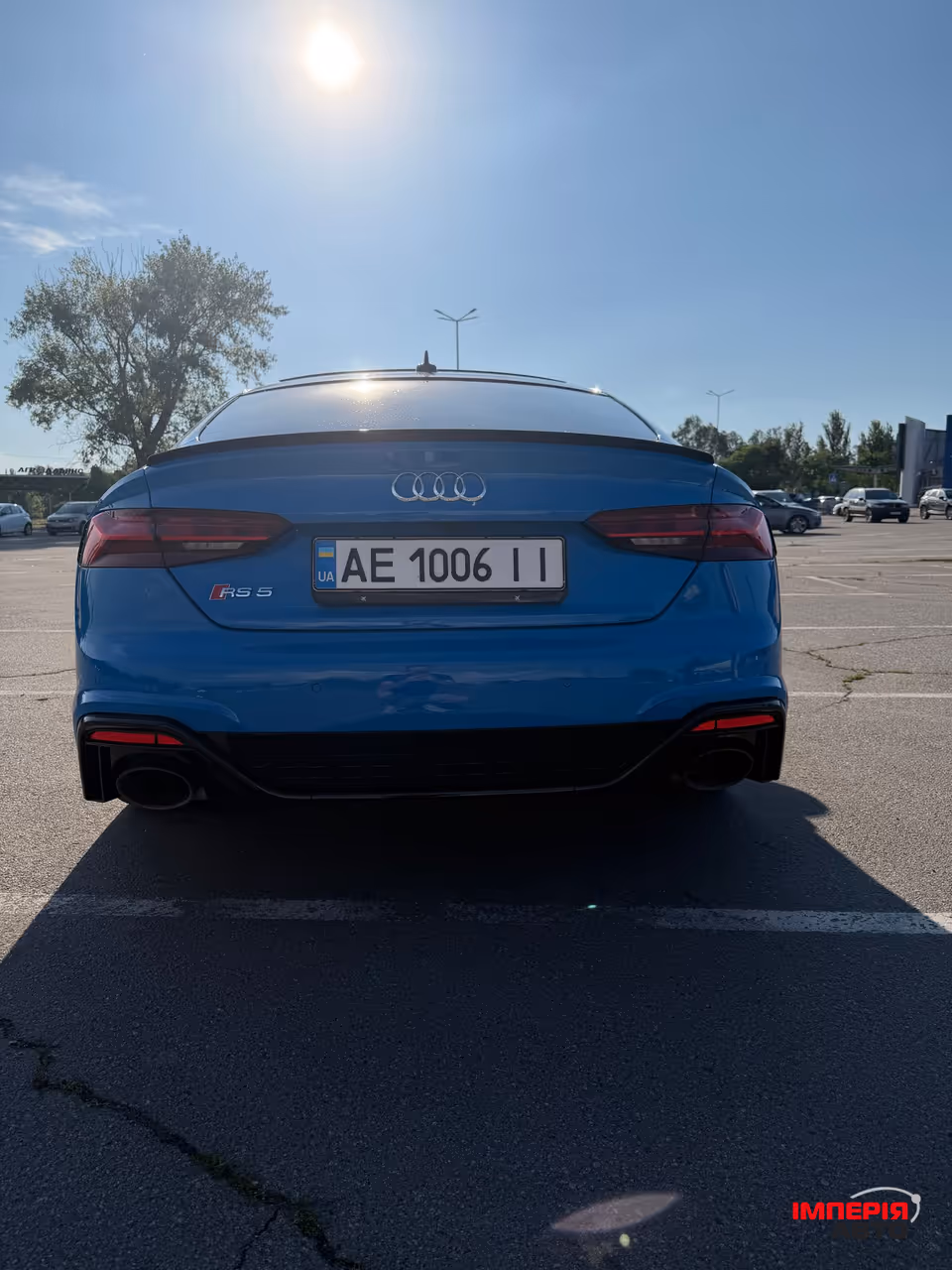 Audi RS 5 - фото 7