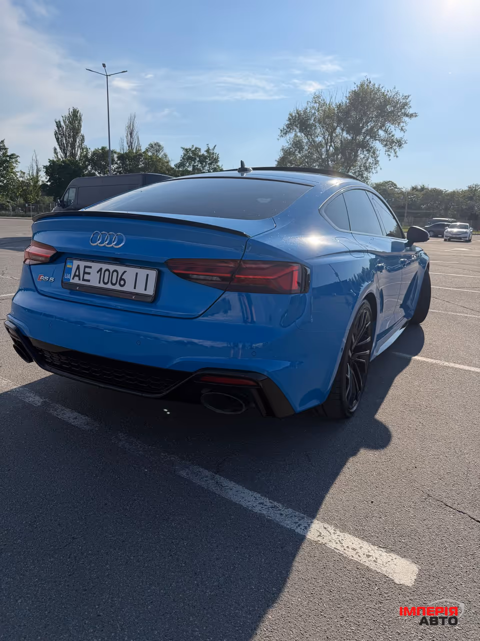 Audi RS 5 - фото 6