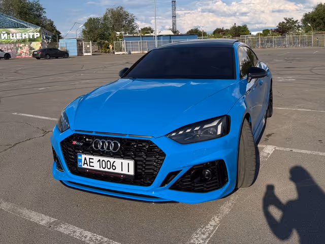 Audi RS 5 - фото 2