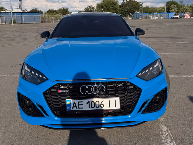 Audi RS 5 - фото 3