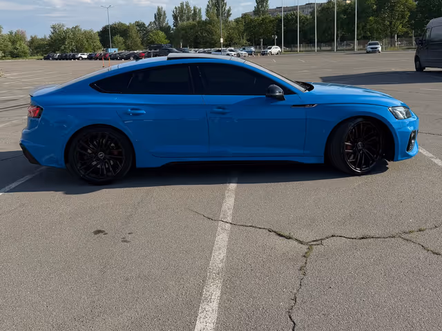 Audi RS 5 - фото 5