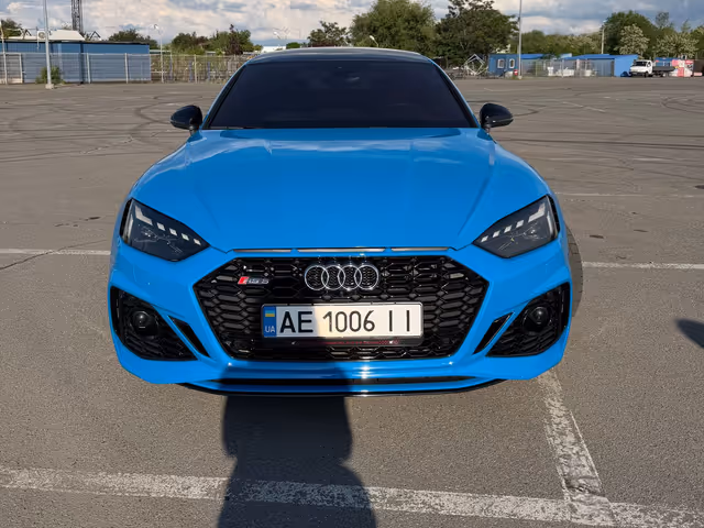 Audi RS 5 - фото 4