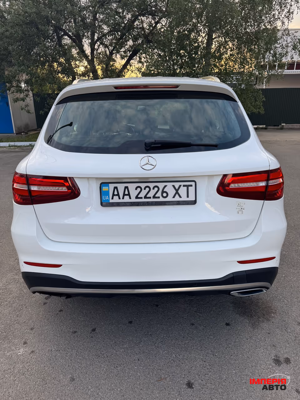 Mercedes-Benz GLC - фото 4
