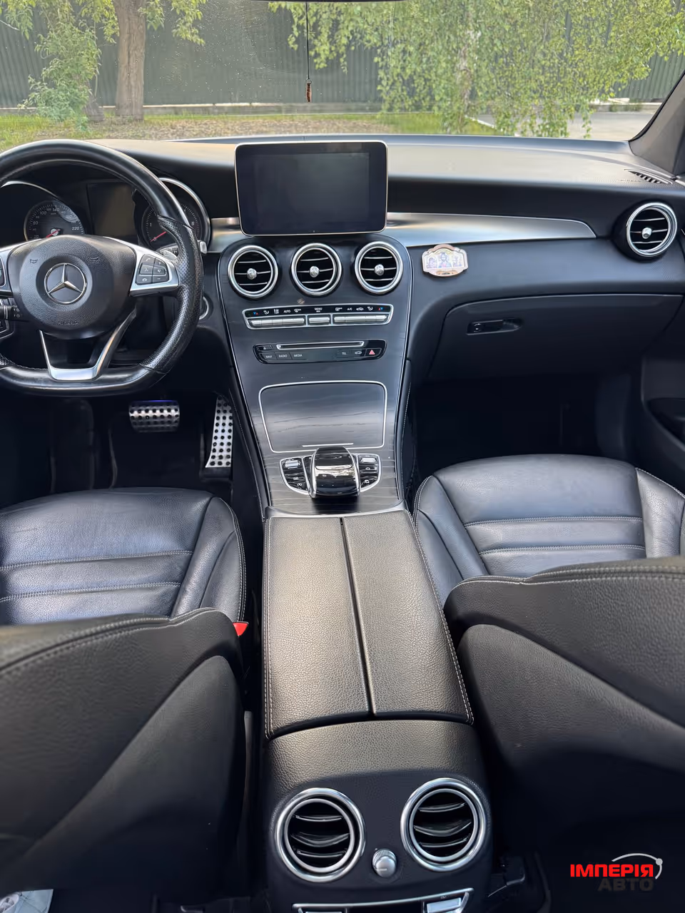 Mercedes-Benz GLC - фото 12