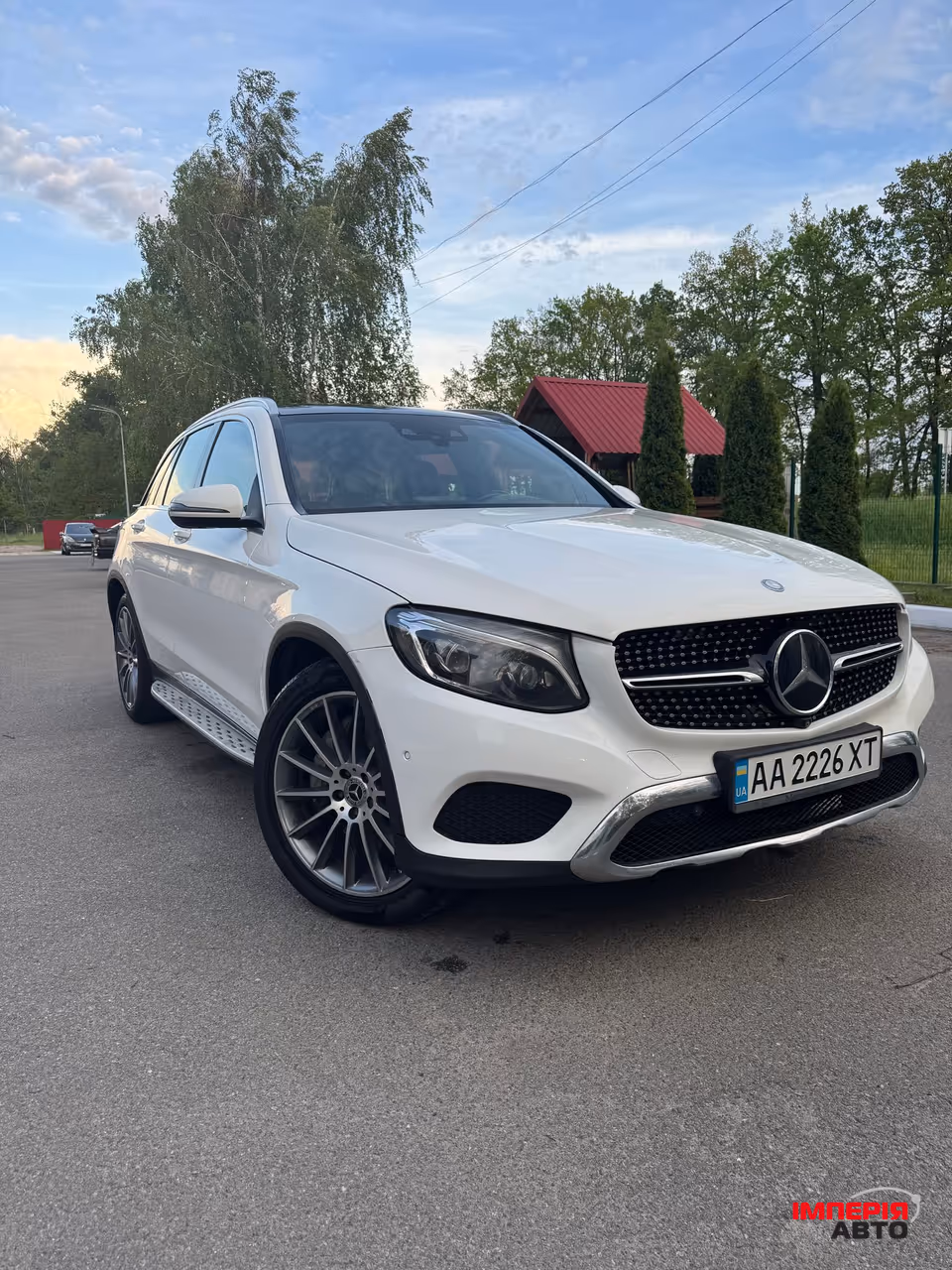 Mercedes-Benz GLC - фото 1