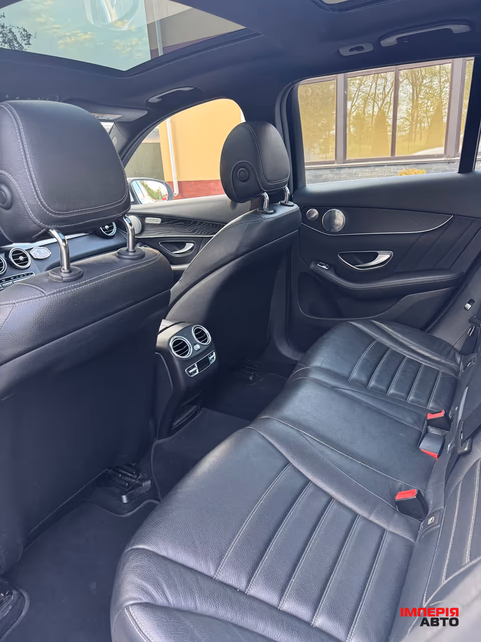 Mercedes-Benz GLC - фото 9