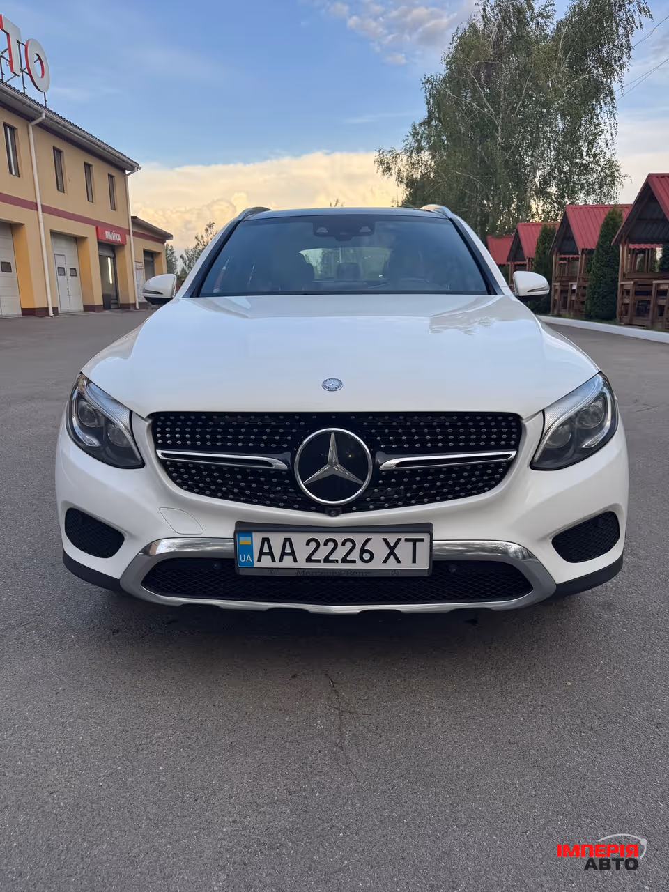 Mercedes-Benz GLC - фото 2