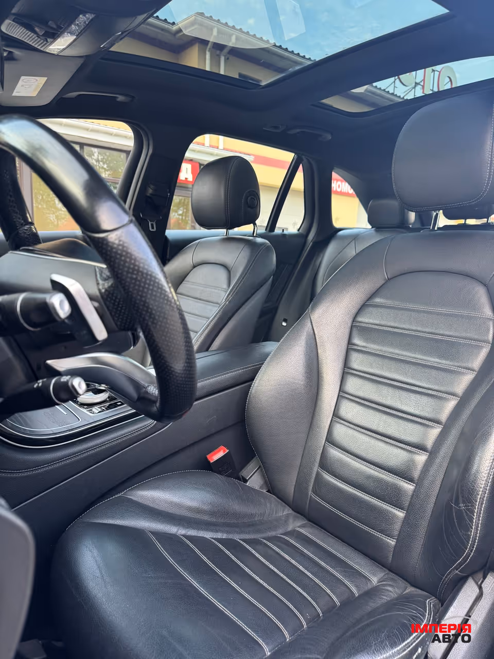 Mercedes-Benz GLC - фото 6