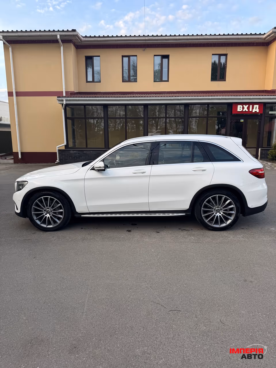 Mercedes-Benz GLC - фото 3
