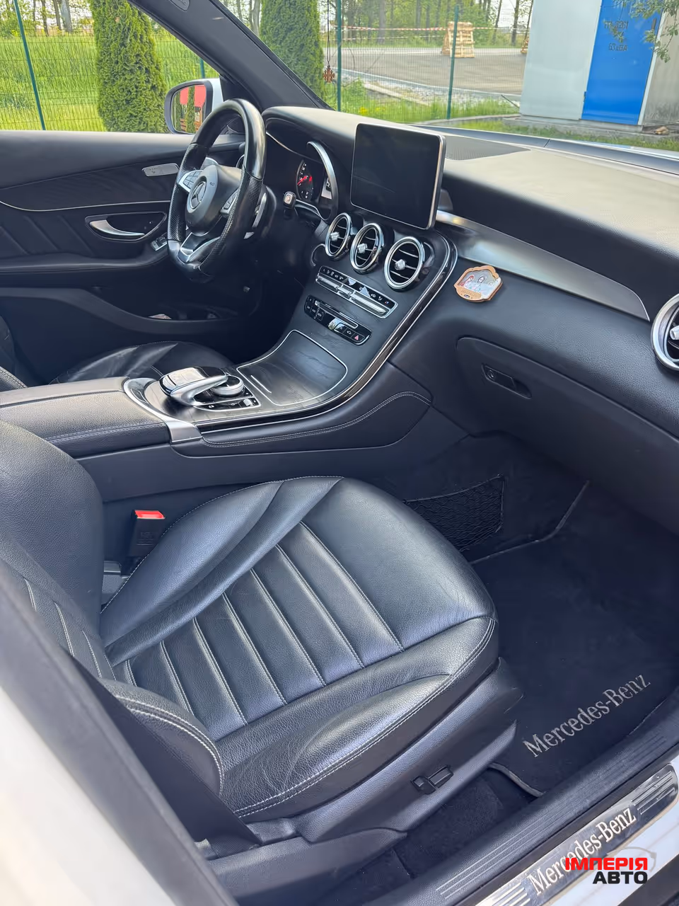 Mercedes-Benz GLC - фото 14