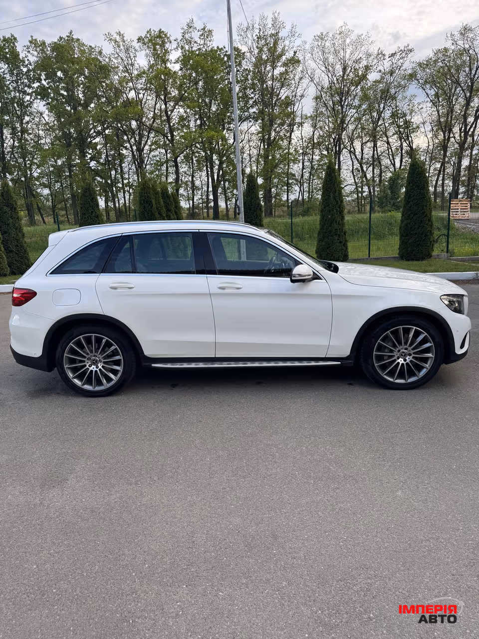 Mercedes-Benz GLC - фото 5