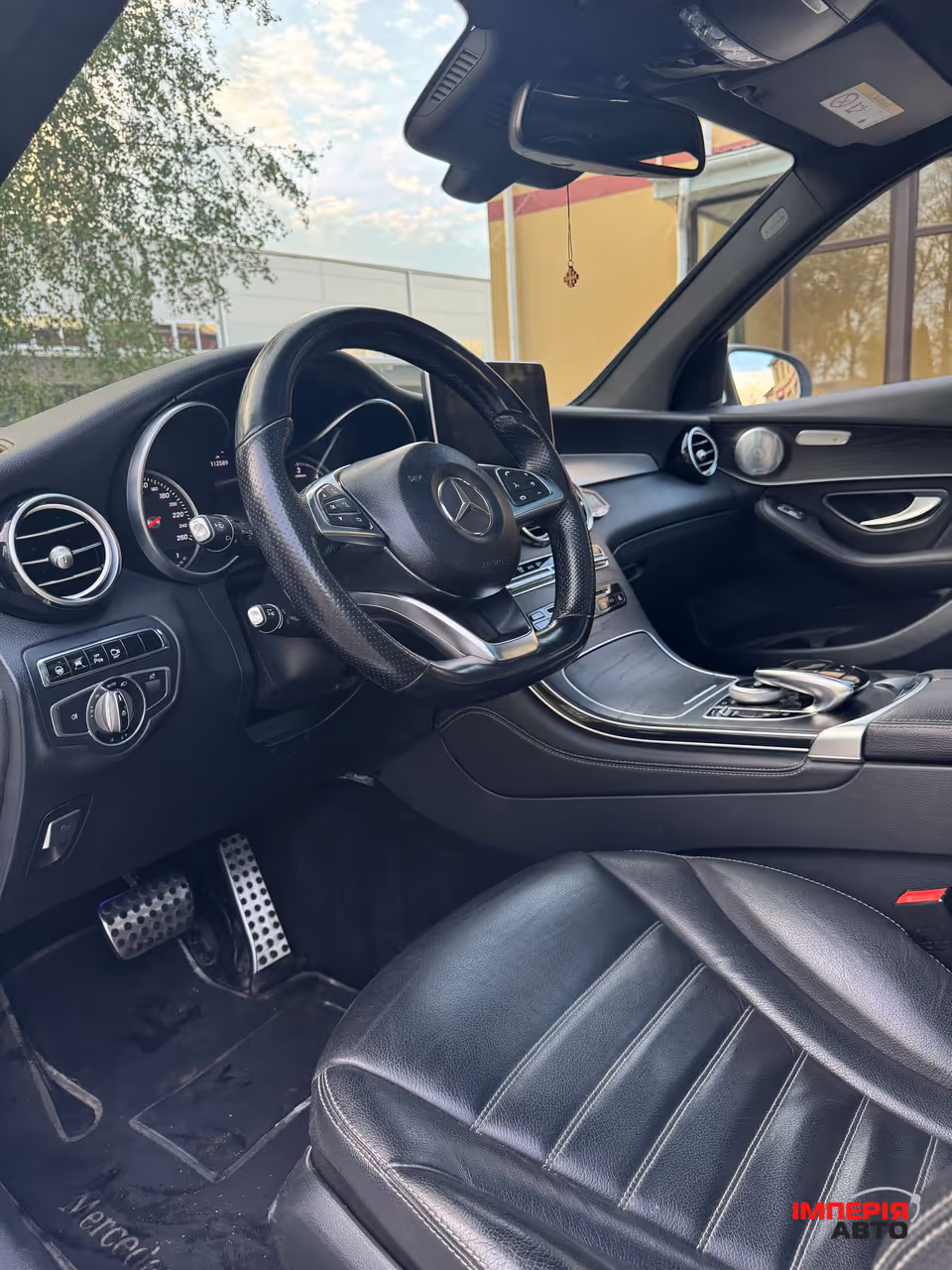 Mercedes-Benz GLC - фото 7