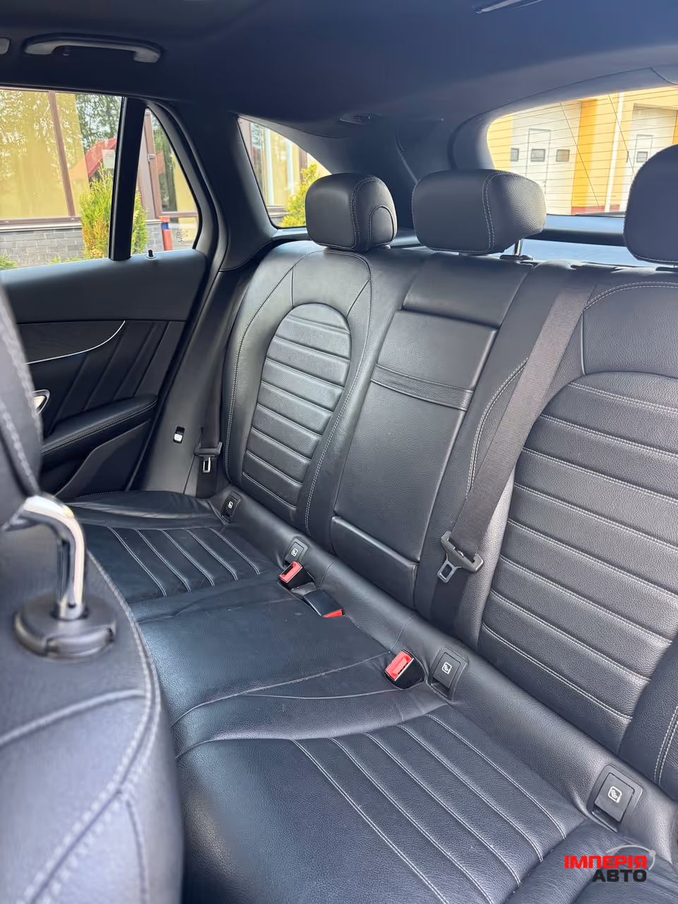 Mercedes-Benz GLC - фото 8