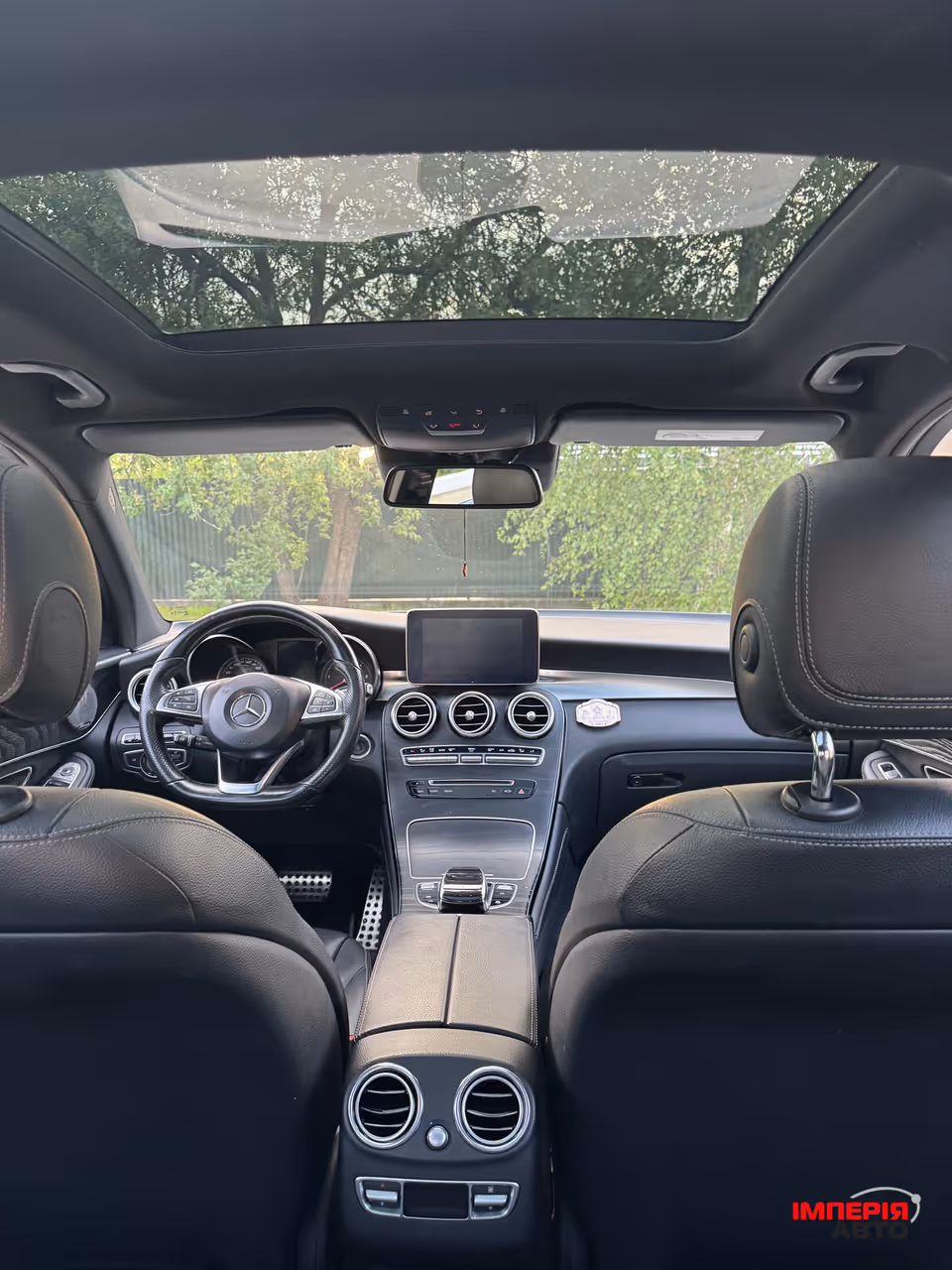 Mercedes-Benz GLC - фото 10
