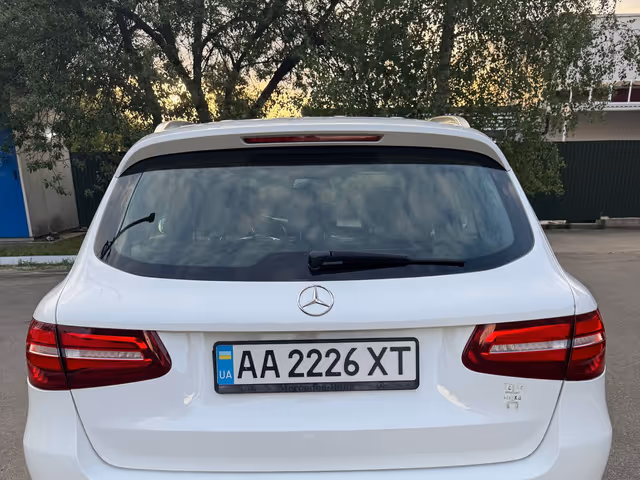 Mercedes-Benz GLC - фото 4