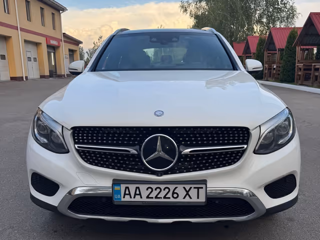 Mercedes-Benz GLC - фото 2