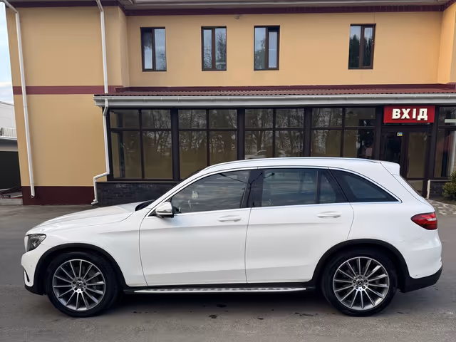 Mercedes-Benz GLC - фото 3