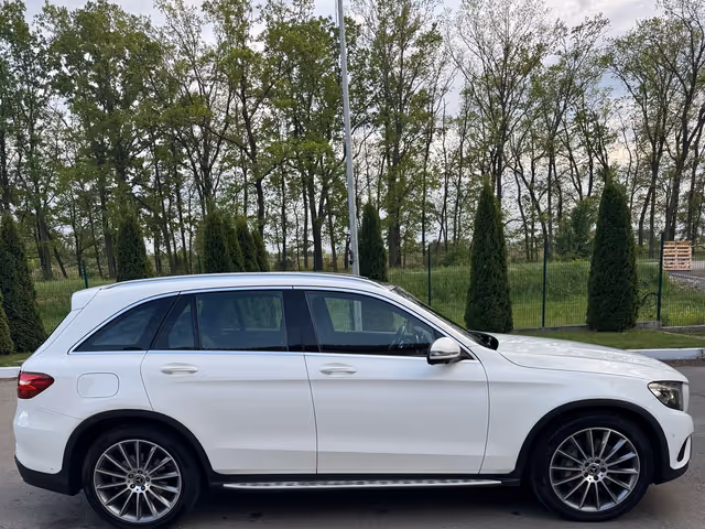 Mercedes-Benz GLC - фото 5