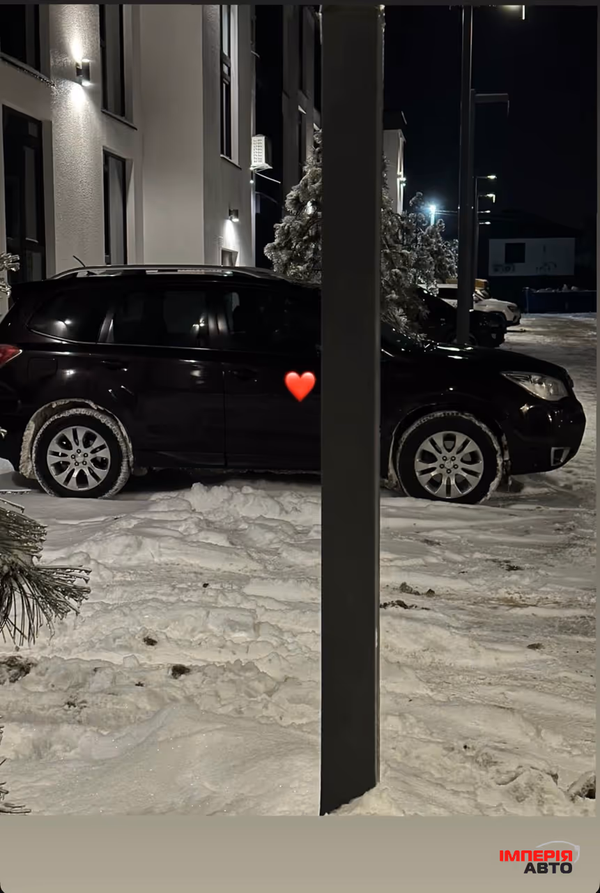 Subaru Forester - фото 4