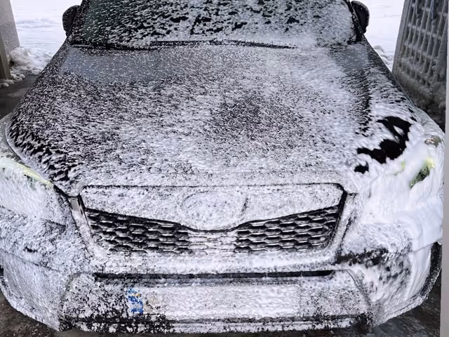 Subaru Forester - фото 3