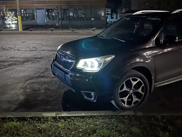 Subaru Forester - фото 1