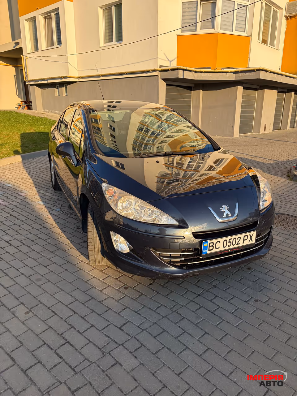 Peugeot 408 - фото 2