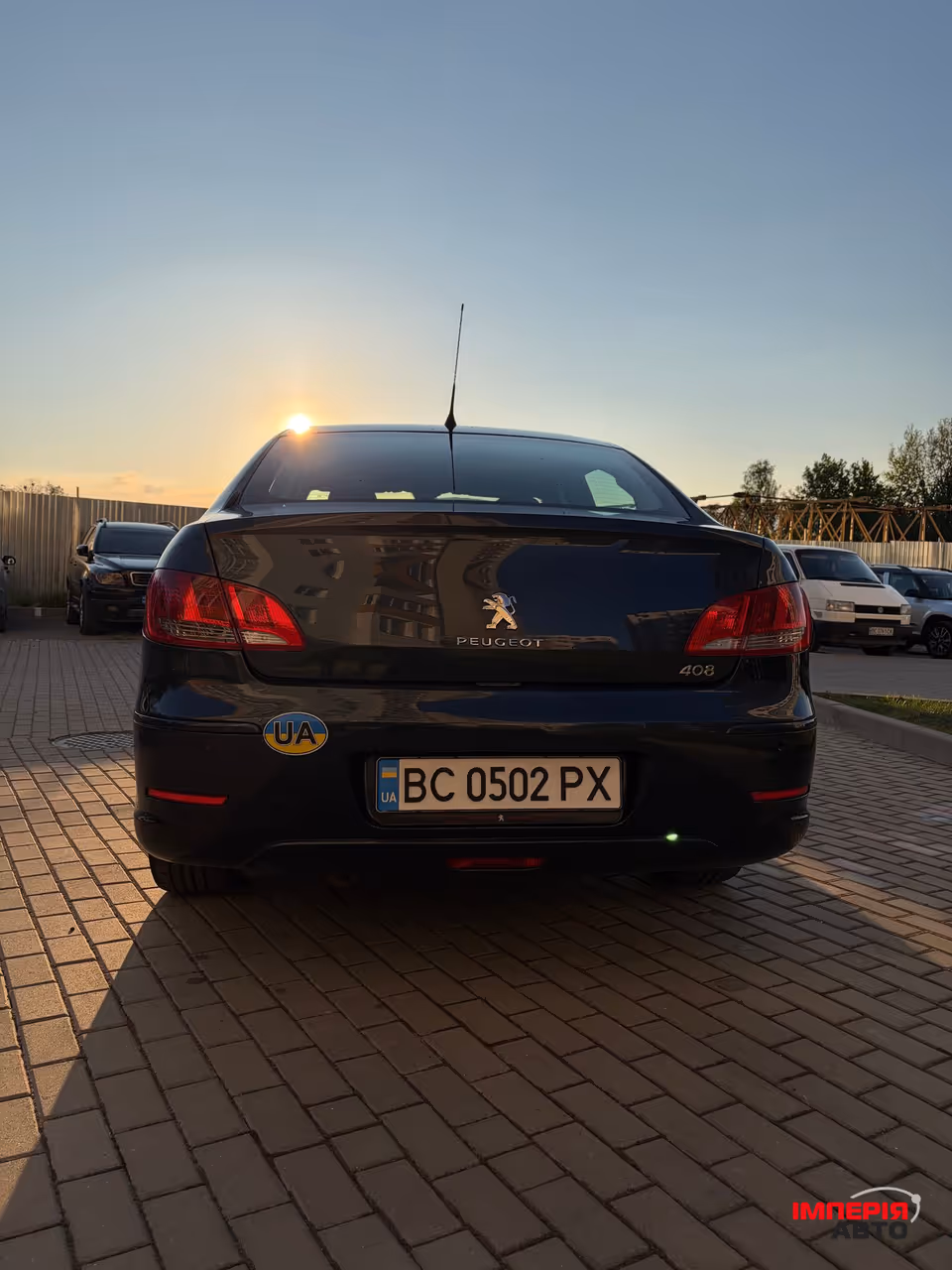 Peugeot 408 - фото 6