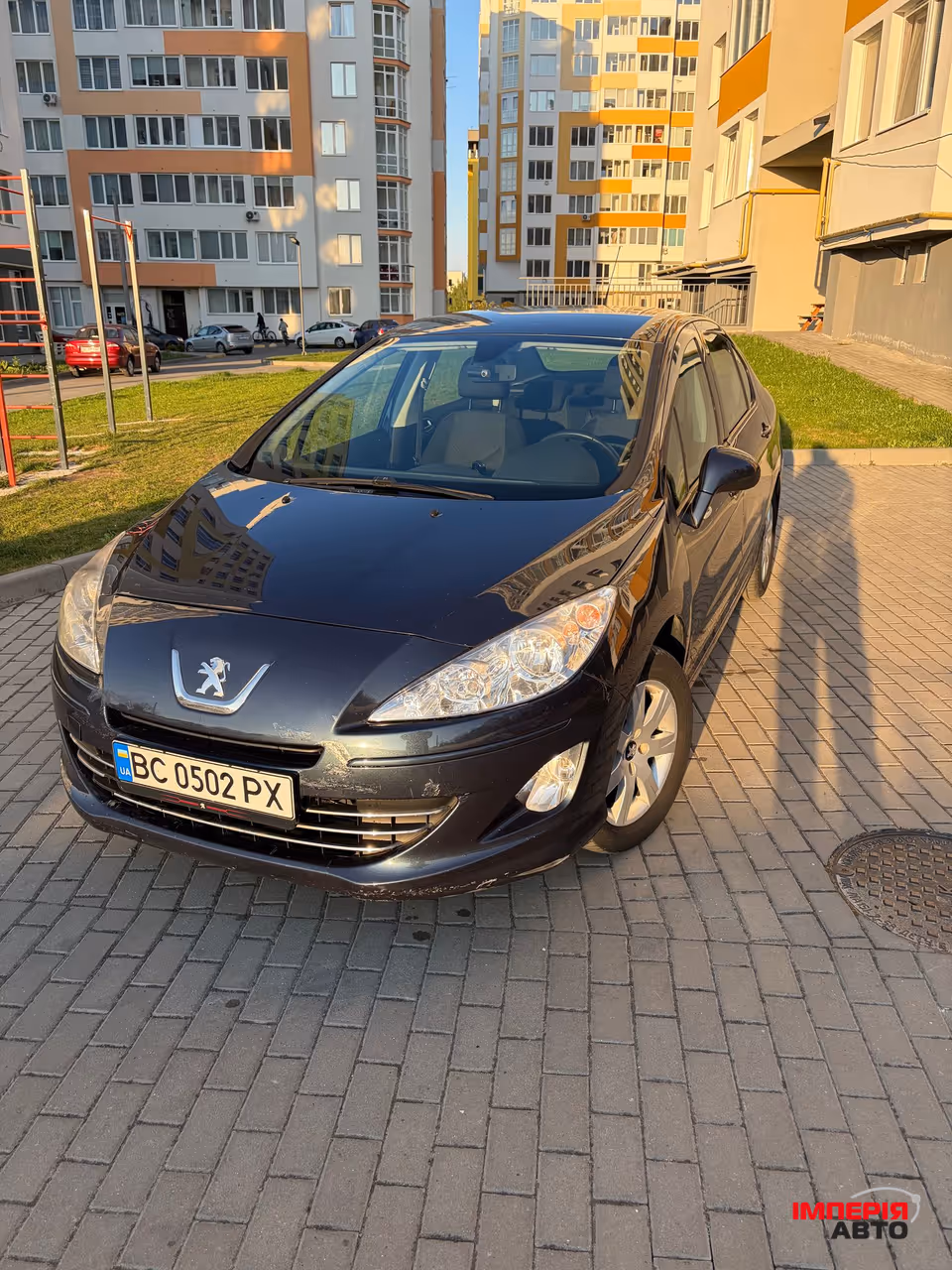 Peugeot 408 - фото 1