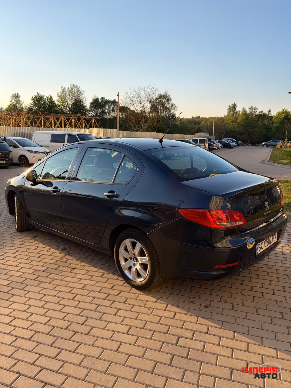 Peugeot 408 - фото 5
