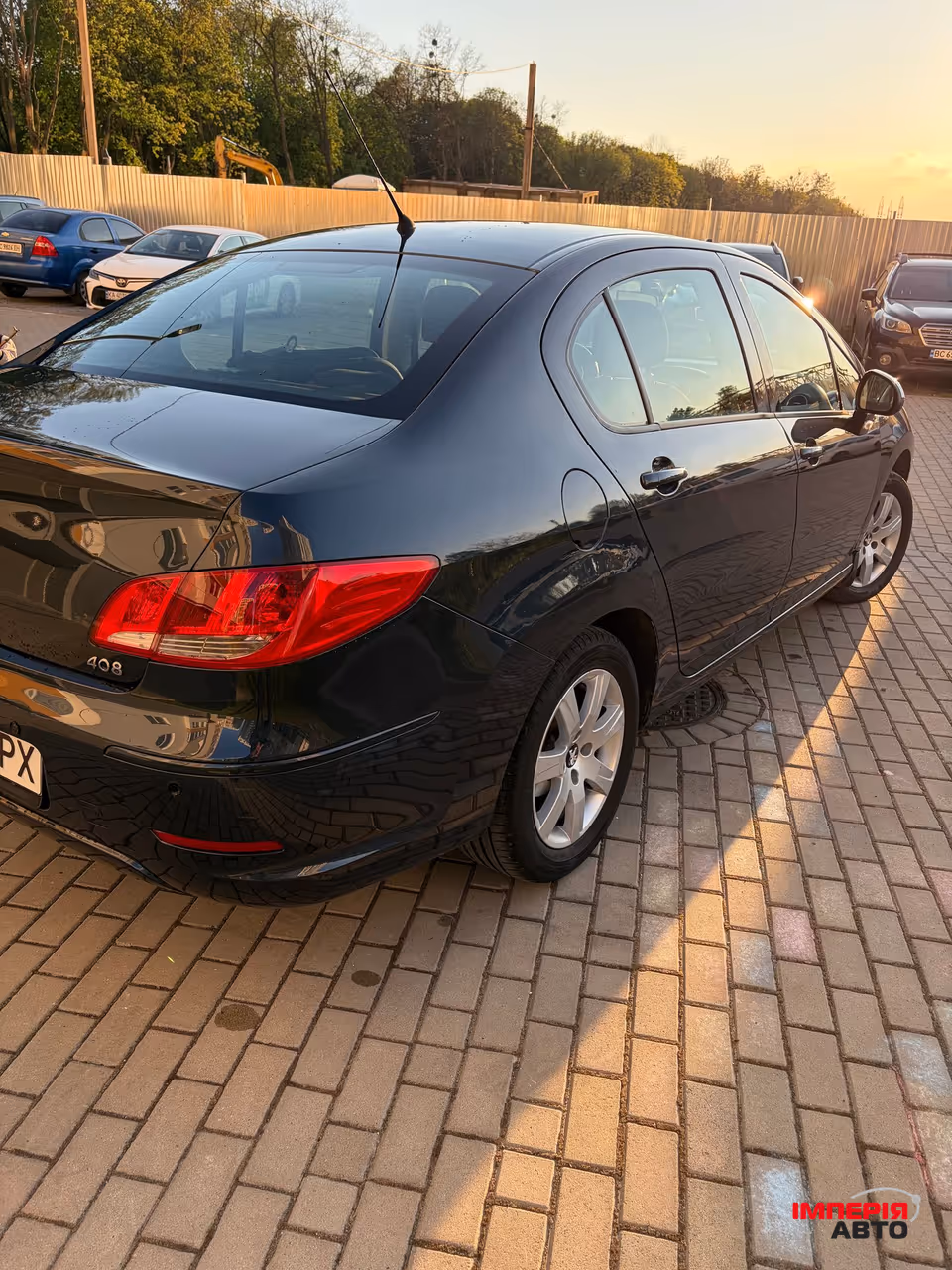 Peugeot 408 - фото 7