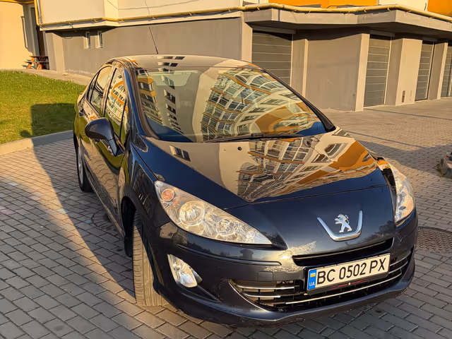Peugeot 408 - фото 2