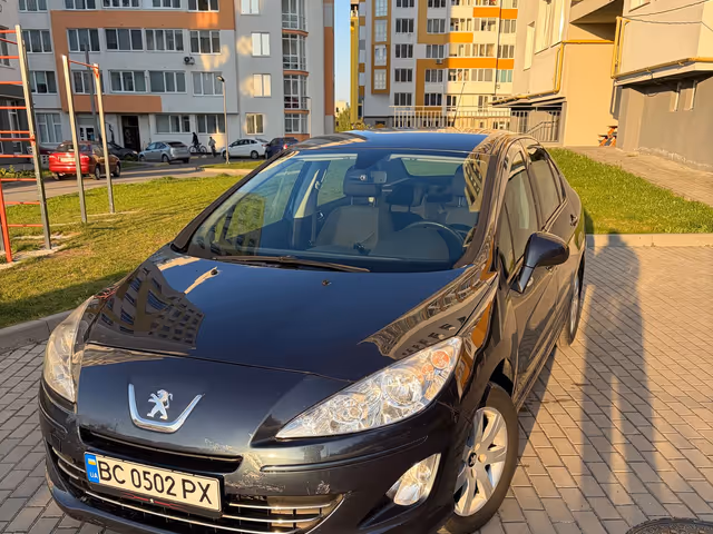 Peugeot 408 - фото 1