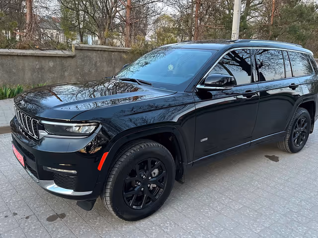 Jeep Grand Cherokee - фото 2