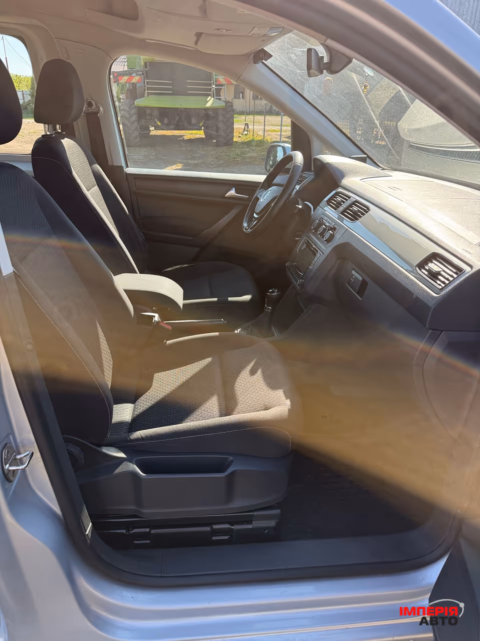 Volkswagen Caddy - фото 17