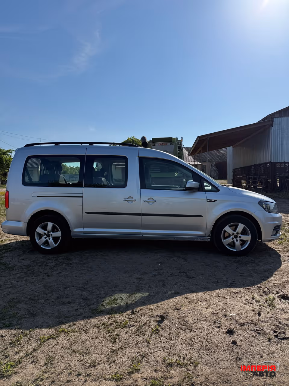 Volkswagen Caddy - фото 7