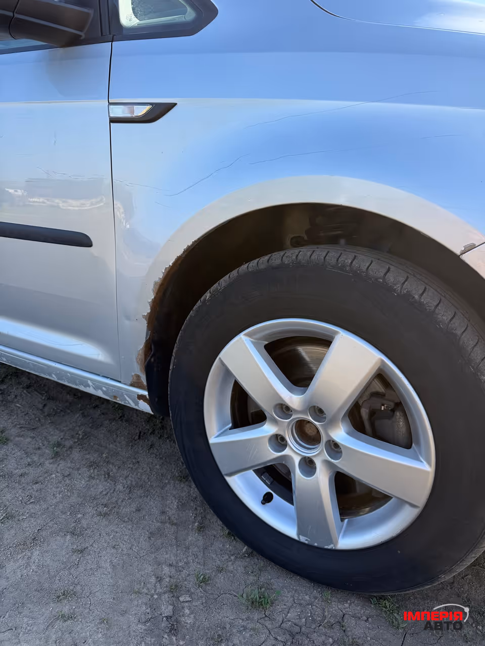 Volkswagen Caddy - фото 14