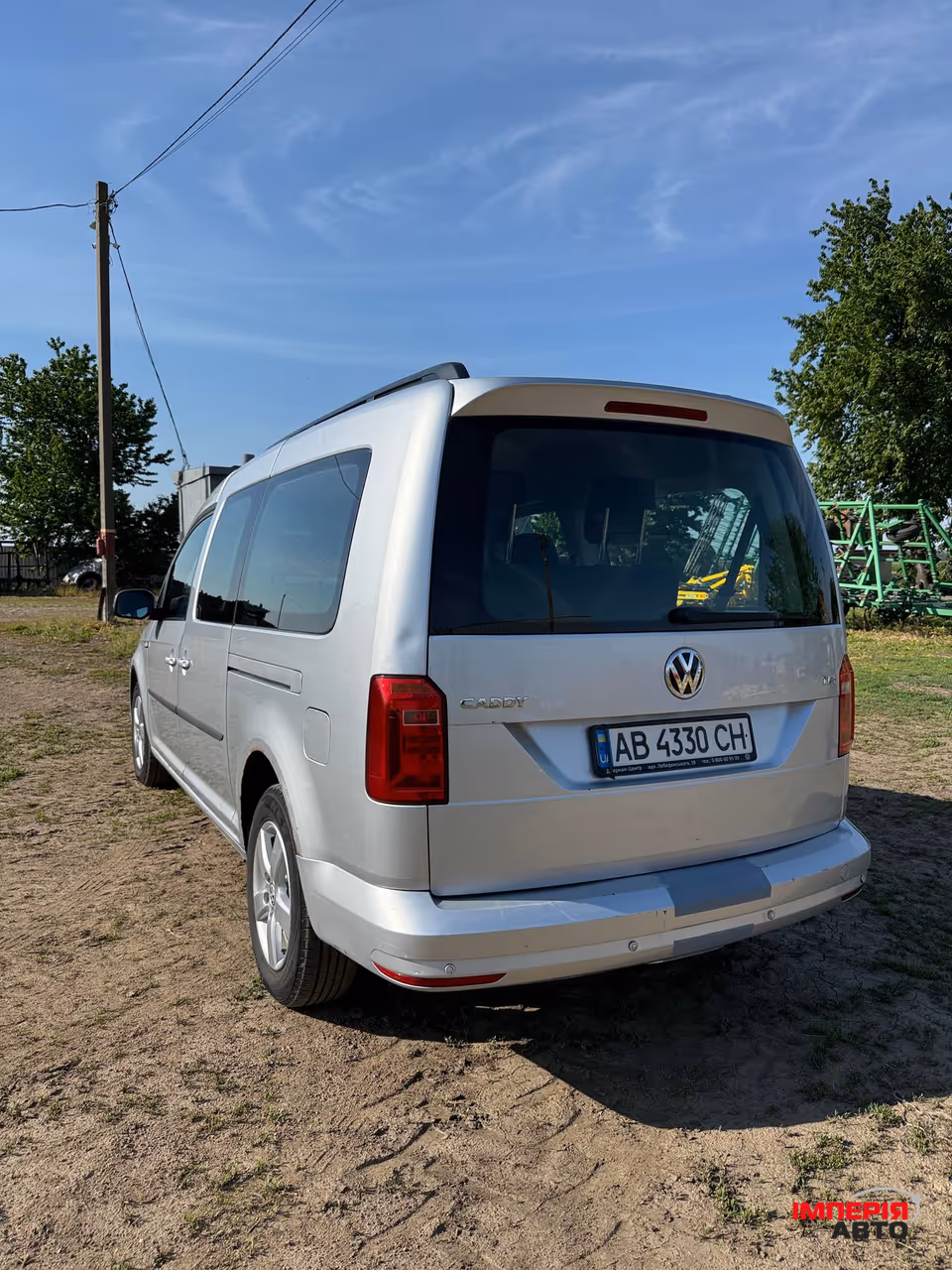 Volkswagen Caddy - фото 10