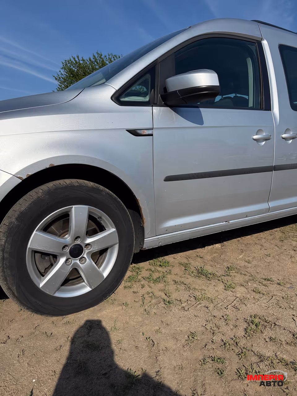 Volkswagen Caddy - фото 12