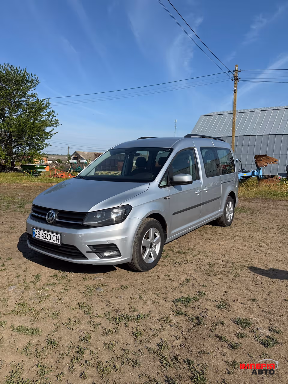 Volkswagen Caddy - фото 1